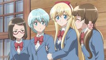 Houkago Saikoro Club - Episode 12 - The Place We All Love