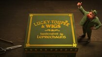 Walt Disney Animation Studios: Short Circuit Experimental Films - Episode 3 - Lucky Toupee