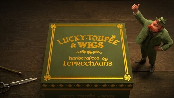 Walt Disney Animation Studios: Short Circuit Experimental Films - S01E03 - Lucky Toupee
