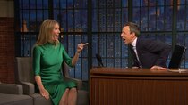 Late Night with Seth Meyers - Episode 54 - Gwyneth Paltrow, Terry Crews, Philip Rucker & Carol Leonnig
