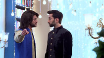 Ishqbaaz - Episode 10 - Omkara Questions Shivaay