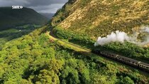 Railway Romance - Episode 2 - Wolken, Wolle, Wales – Auf der Cambrian Line nach Aberystwyth