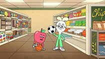 Apple & Onion - Episode 4 - Falafel's Fun Day