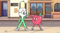 Apple & Onion - Episode 12 - Lil Noodle