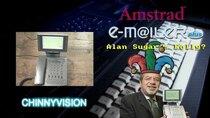 ChinnyVision - Episode 5 - The Amstrad Emailer Plus - Alan Sugar's Folly?