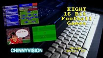 ChinnyVision - Episode 8 - Eight 16 Bit Football Games for the ST and Amiga