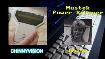 ChinnyVision - Episode 19 - Mustek Hand Scanner For The Amiga