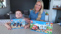 Emily Norris - Episode 18 - LEGO CITY WITH MY LITTLE HERO FRASER | EMILY NORRIS AD