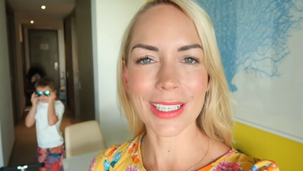 Emily Norris - S05E80 - NORRIS FAM ON VACATION IN PUNTA CANA | DAY IN THE LIFE EMILY NORRIS