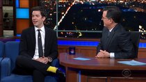 The Late Show with Stephen Colbert - Episode 76 - John Mulaney