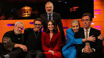 The Graham Norton Show - Episode 15