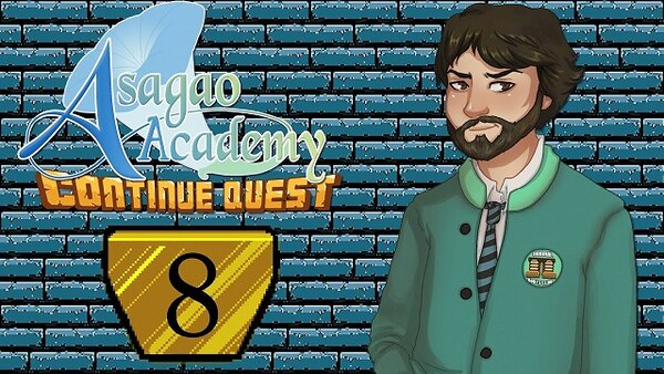 ContinueQuest - S05E08 - Asagao Academy - Part 8