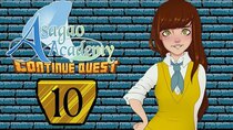 ContinueQuest - Episode 10 - Asagao Academy - Part 10