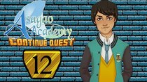 ContinueQuest - Episode 12 - Asagao Academy - Part 12