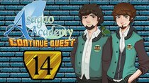 ContinueQuest - Episode 14 - Asagao Academy - Part 14