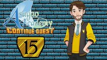 ContinueQuest - Episode 15 - Asagao Academy - Part 15