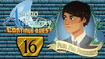 ContinueQuest - Episode 16 - Asagao Academy - Part 16