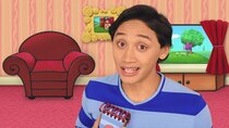 Blue's Clues & You! - Episode 8 - Song Time with Blue