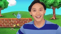 Blue's Clues & You! - Episode 10 - Growing with Blue