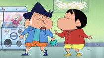 Crayon Shin-chan - Episode 1022