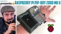 The Ben Heck Show - Episode 39 - Fallout Pipboy 2000 Mk II