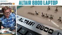 The Ben Heck Show - Episode 41 - Altair 8800 Laptop