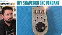 The Ben Heck Show - Episode 42 - DIY Shapeoko CNC Pendant Remote Control.