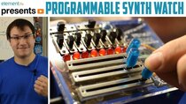 The Ben Heck Show - Episode 45 - Programmable Arduino Synthesizer Watch