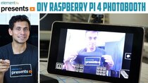 The Ben Heck Show - Episode 47 - Make Your Own Raspberry Pi 4 Photobooth!