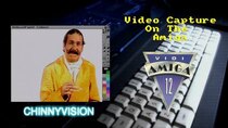 ChinnyVision - Episode 23 - Vidi Amiga Digitiser/Grabber