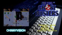 ChinnyVision - Episode 30 - The Real Ghostbusters