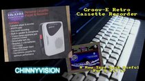 ChinnyVision - Episode 51 - The Groov-E Tape Recorder. A New Tape Deck Useful For An 8 bit?