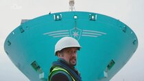 Richard Hammond's BIG - Episode 4 - Mega Ship