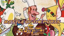 Battle of the Ports - Episode 237 - Burger Time