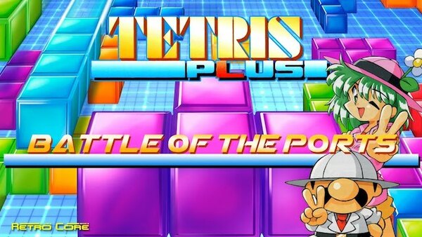 Battle of the Ports - S01E246 - Tetris Plus