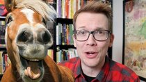 vlogbrothers - Episode 7 - Horses are Very Weird