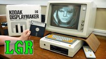 Lazy Game Reviews - Episode 4 - Kodak DisplayMaker: $2,000 Video Graphics System from 1988