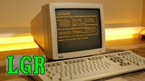 Lazy Game Reviews - Episode 27 - DEC VT320: The Classic 1987 Library Computer Terminal