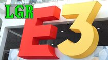 Lazy Game Reviews - Episode 29 - The E3 2019 Experience: What It's Really Like to Visit