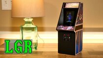 Lazy Game Reviews - Episode 30 - Tempest Replicade: Playable Mini Arcade Machine by New Wave Toys
