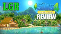 Lazy Game Reviews - Episode 31 - The Sims 4 Island Living Review