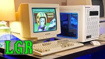 Lazy Game Reviews - Episode 38 - Building a MicroATX IBM Clone! The NuXT Turbo PC