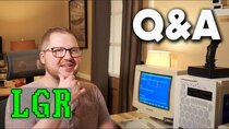 Lazy Game Reviews - Episode 39 - LGR Q&A - Answering Your Qs with As, Questionably