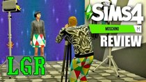 Lazy Game Reviews - Episode 42 - The Sims 4 Moschino Stuff Review