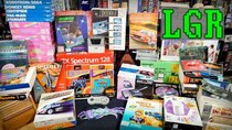 Lazy Game Reviews - Episode 46 - Opening Up 5 Months of LGR Mail and Retro Oddities!