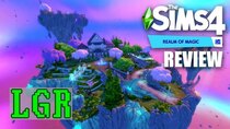 Lazy Game Reviews - Episode 47 - The Sims 4 Realm of Magic Review