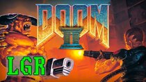 Lazy Game Reviews - Episode 51 - Doom II - 25 Years Later: An LGR Retrospective