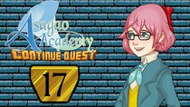ContinueQuest - Episode 17 - Asagao Academy - Part 17