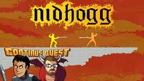 ContinueQuest - Episode 3 - Nidhogg - Continue SideQuest