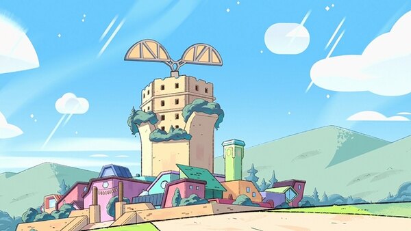 Steven Universe Future - S01E01 - Little Homeschool